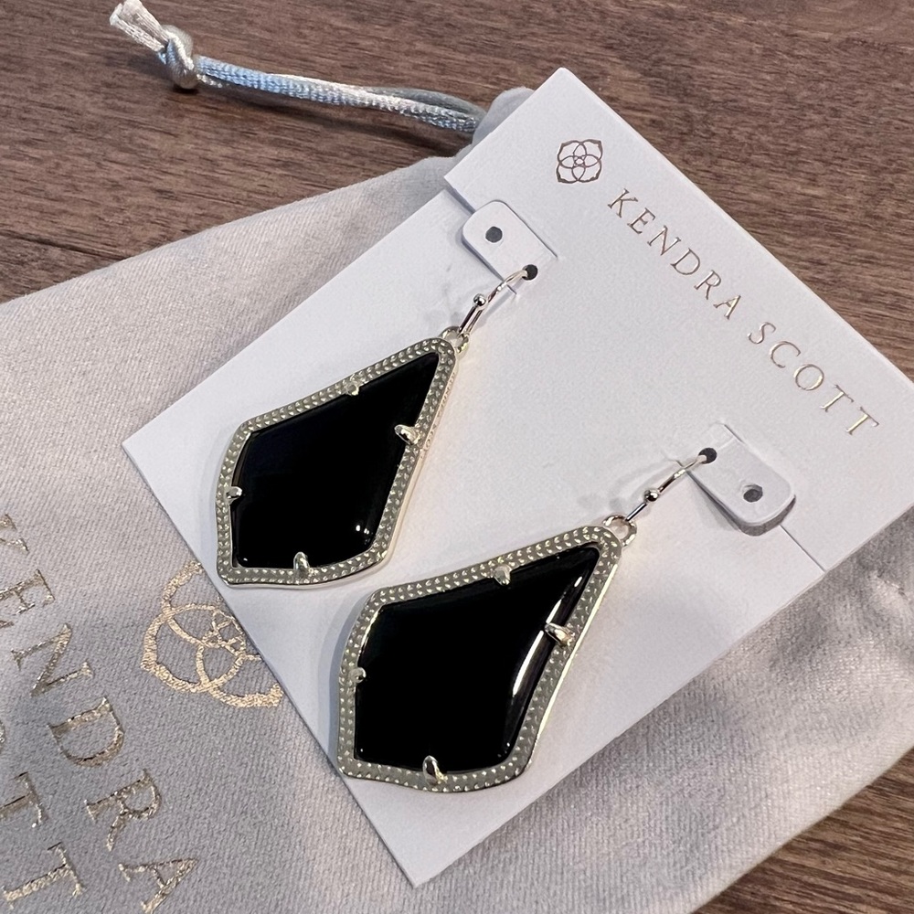 Kendra Scott Alex Gold Drop Earrings